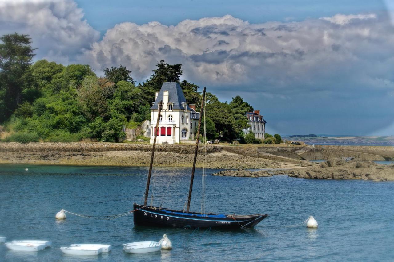 Guest House Chante Vent Douarnenez Exteriér fotografie