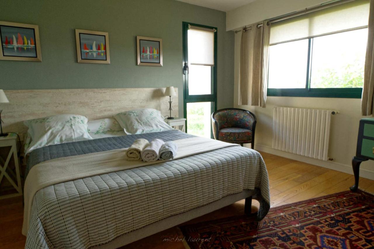 Guest House Chante Vent Douarnenez Exteriér fotografie