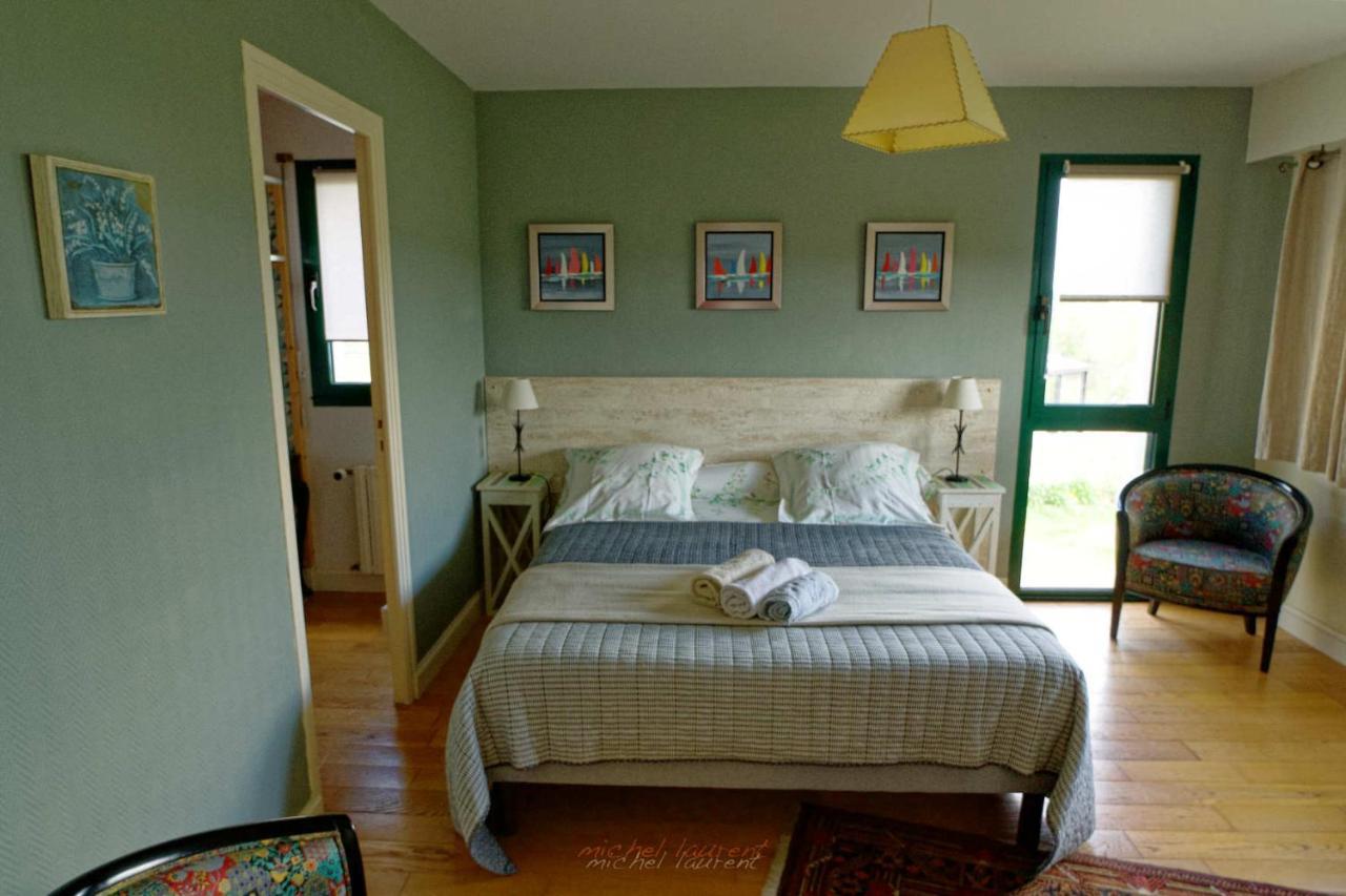 Guest House Chante Vent Douarnenez Exteriér fotografie