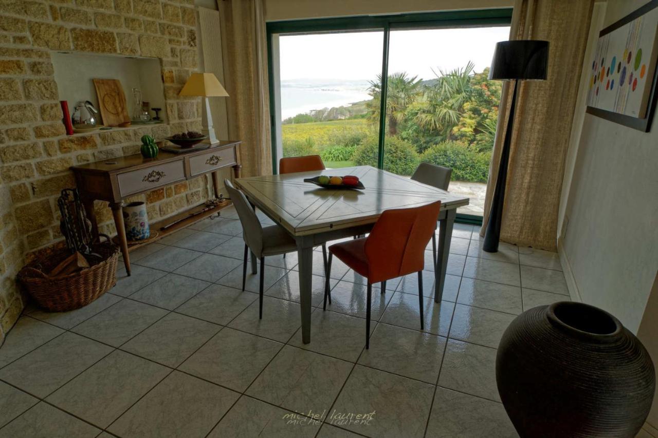 Guest House Chante Vent Douarnenez Exteriér fotografie
