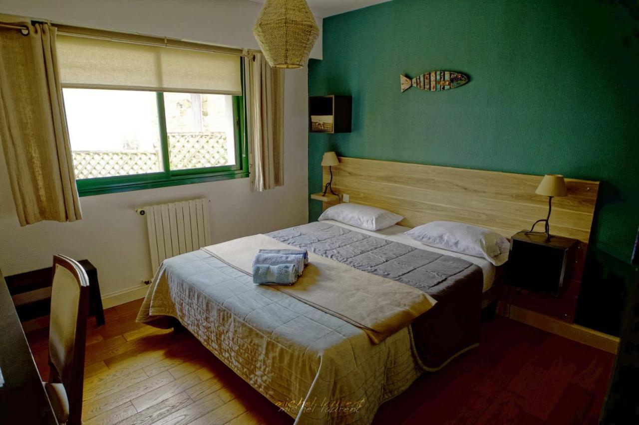 Guest House Chante Vent Douarnenez Exteriér fotografie