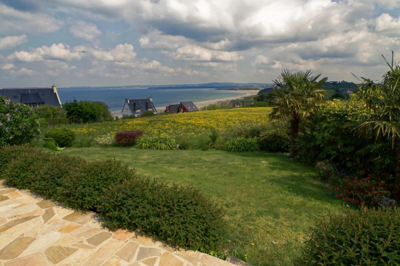 Guest House Chante Vent Douarnenez Exteriér fotografie