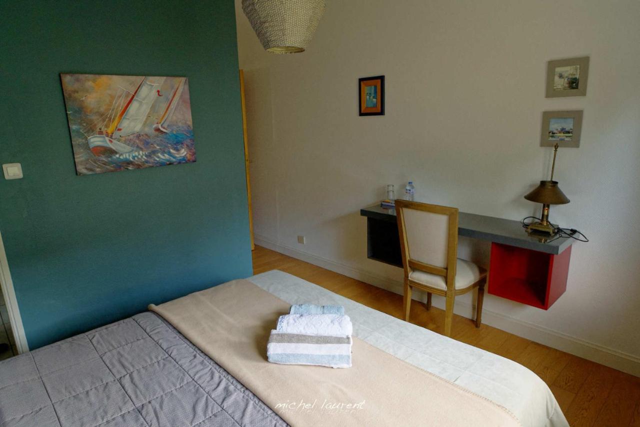 Guest House Chante Vent Douarnenez Exteriér fotografie