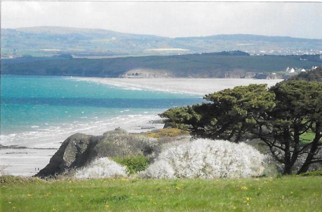 Guest House Chante Vent Douarnenez Exteriér fotografie
