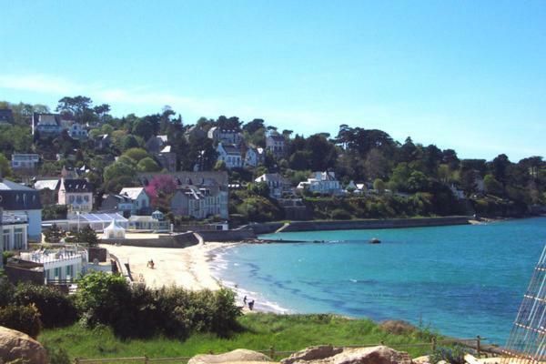 Guest House Chante Vent Douarnenez Exteriér fotografie