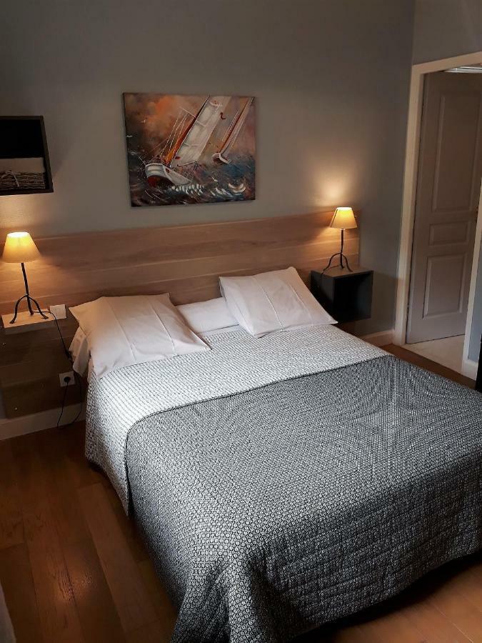 Guest House Chante Vent Douarnenez Exteriér fotografie