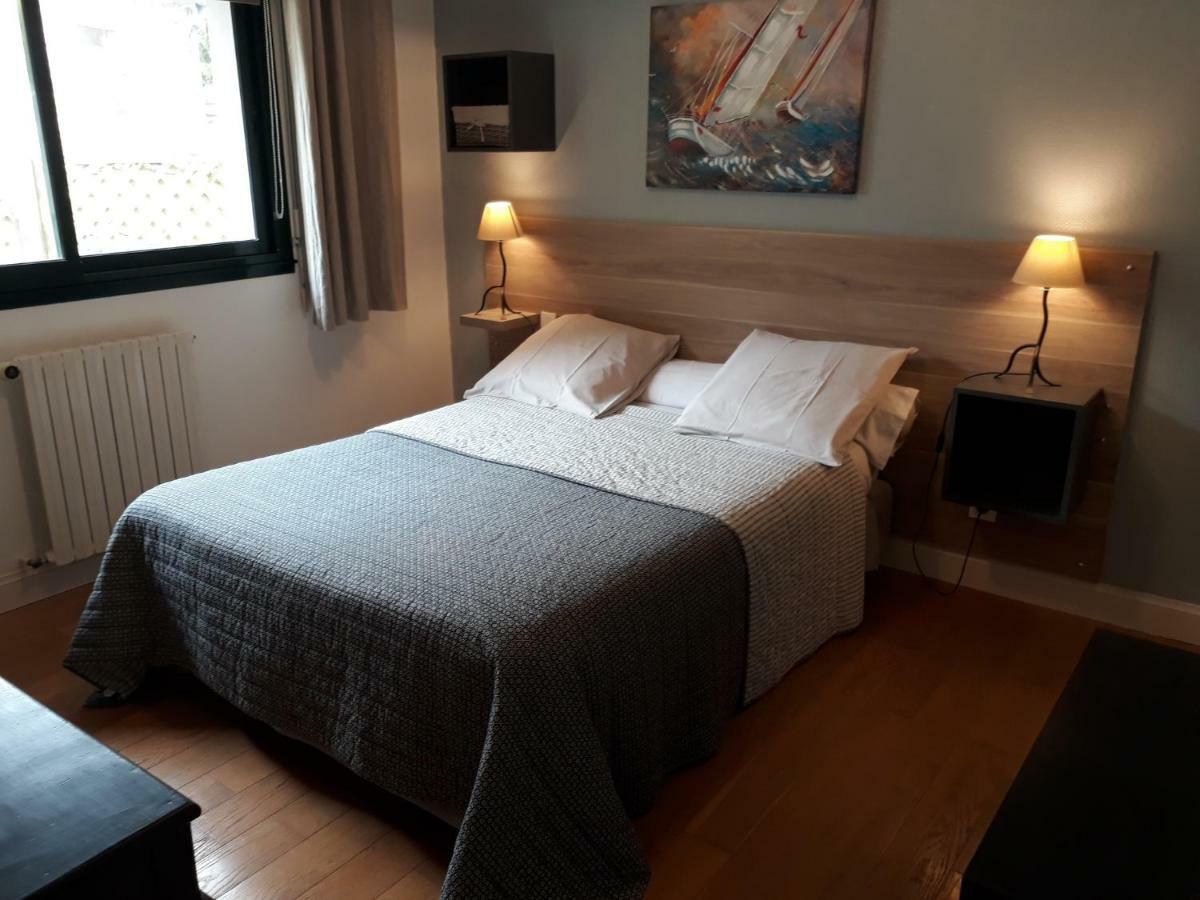 Guest House Chante Vent Douarnenez Exteriér fotografie