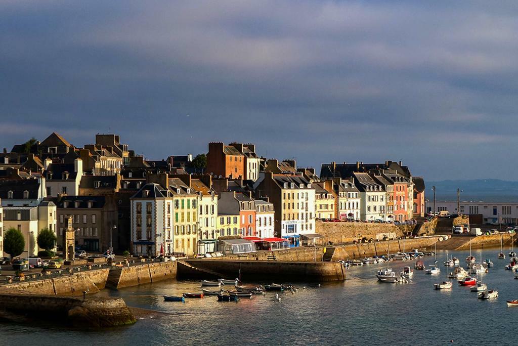 Guest House Chante Vent Douarnenez Exteriér fotografie