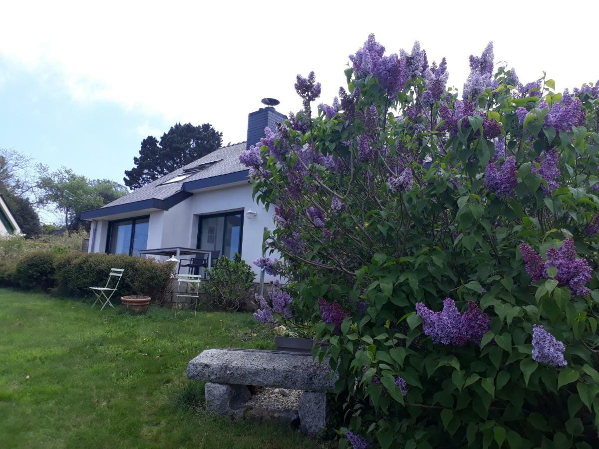 Guest House Chante Vent Douarnenez Exteriér fotografie