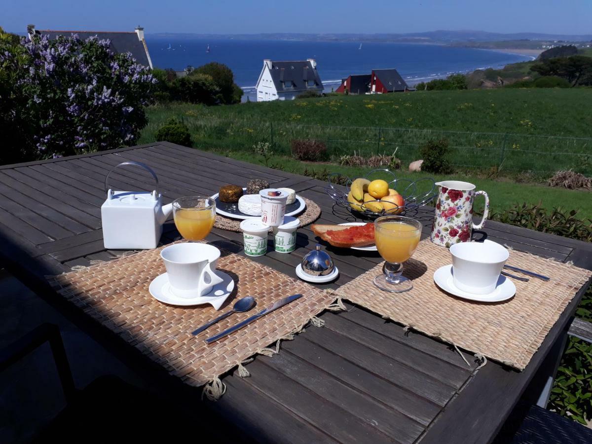 Guest House Chante Vent Douarnenez Exteriér fotografie